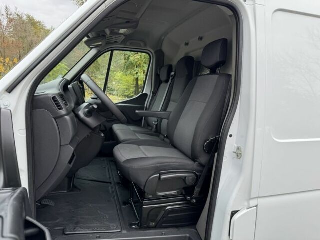 Белый Рено Мастер, объемом двигателя 2.3 л и пробегом 138 тыс. км за 20900 $, фото 12 на Automoto.ua