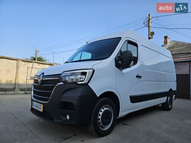 Білий Рено Мастєр, об'ємом двигуна 0 л та пробігом 269 тис. км за 18500 $, фото 3 на Automoto.ua