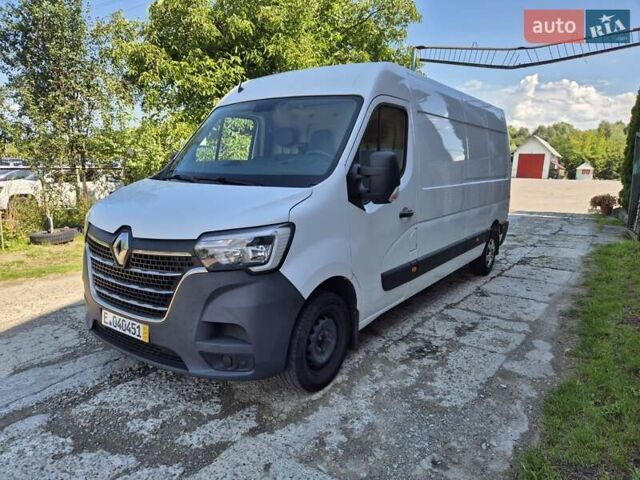 Белый Рено Мастер, объемом двигателя 2.3 л и пробегом 240 тыс. км за 19499 $, фото 11 на Automoto.ua
