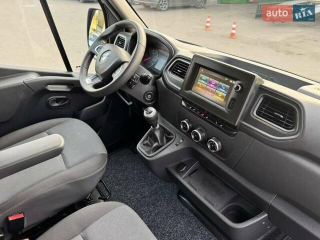 Белый Рено Мастер, объемом двигателя 2.3 л и пробегом 265 тыс. км за 18900 $, фото 43 на Automoto.ua