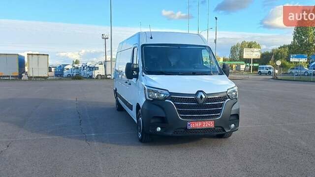 Рено Мастер 2021 в Ковель на Automoto.ua Белый Рено Мастер, объемом двигателя 0 л и пробегом 422 тыс. км за 19600 $, фото 42 на Automoto.ua