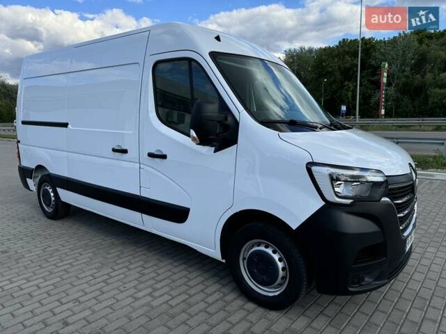Рено Мастер 2021 в Полтаве на Automoto.ua Белый Рено Мастер, объемом двигателя 2.3 л и пробегом 193 тыс. км за 19999 $, фото 3 на Automoto.ua