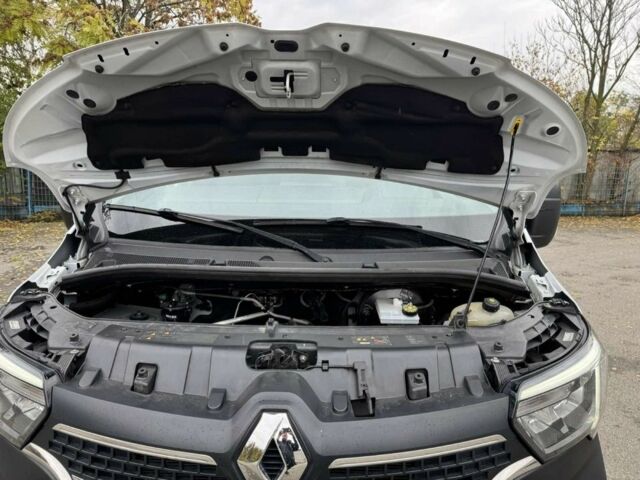 Белый Рено Мастер, объемом двигателя 2.3 л и пробегом 138 тыс. км за 20900 $, фото 8 на Automoto.ua