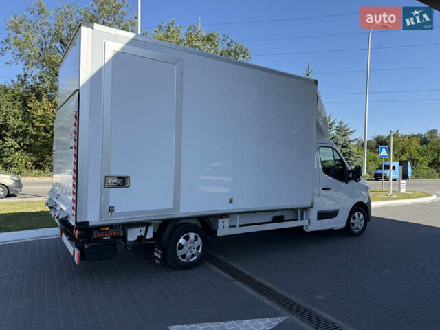 Білий Рено Мастєр, об'ємом двигуна 0 л та пробігом 152 тис. км за 26300 $, фото 21 на Automoto.ua