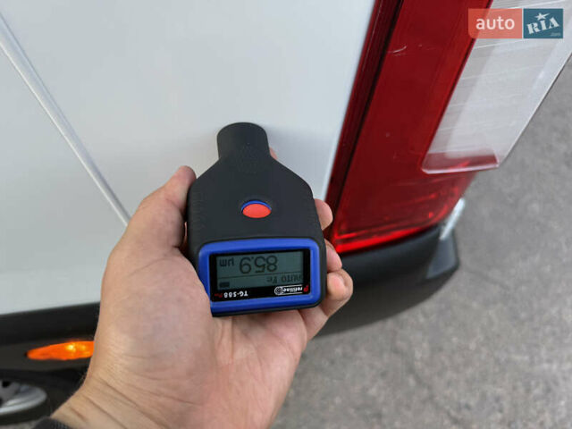 Белый Рено Мастер, объемом двигателя 2.3 л и пробегом 171 тыс. км за 20700 $, фото 91 на Automoto.ua