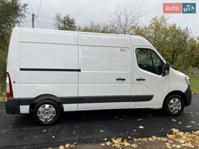 Білий Рено Мастєр, об'ємом двигуна 2.3 л та пробігом 125 тис. км за 20900 $, фото 6 на Automoto.ua