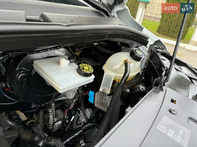 Белый Рено Мастер, объемом двигателя 2.3 л и пробегом 138 тыс. км за 25800 $, фото 64 на Automoto.ua