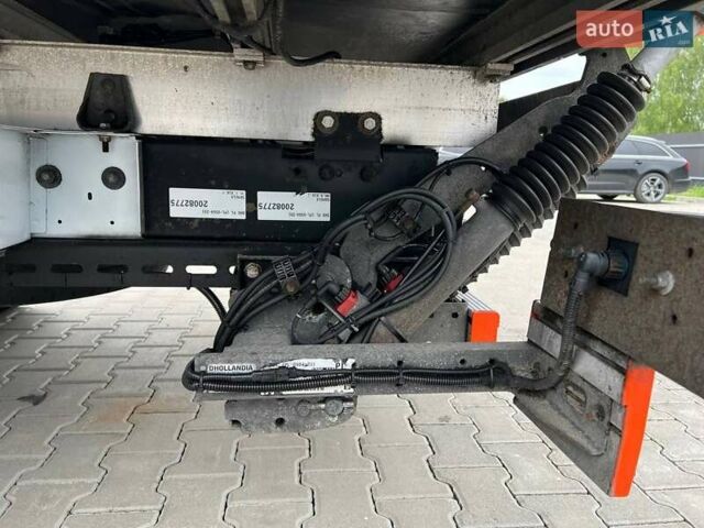 Белый Рено Мастер, объемом двигателя 2.3 л и пробегом 325 тыс. км за 25999 $, фото 38 на Automoto.ua