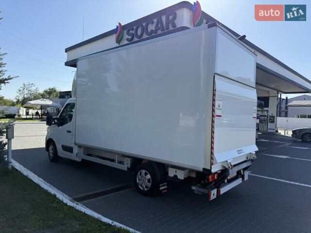 Білий Рено Мастєр, об'ємом двигуна 0 л та пробігом 152 тис. км за 26300 $, фото 30 на Automoto.ua