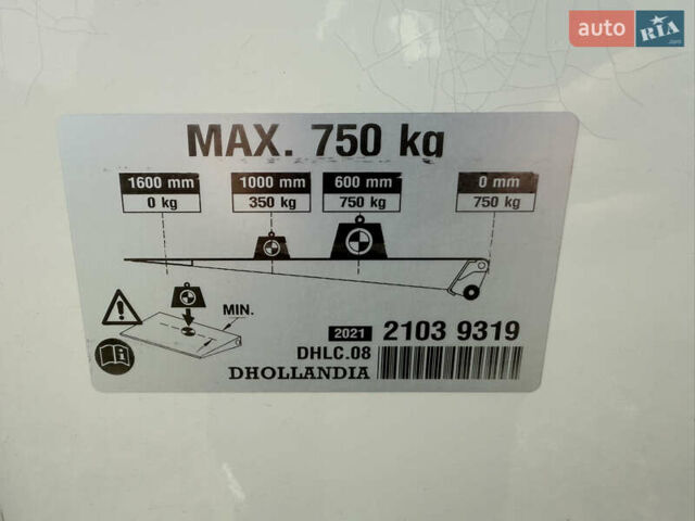 Білий Рено Мастєр, об'ємом двигуна 2.3 л та пробігом 218 тис. км за 22400 $, фото 7 на Automoto.ua