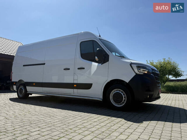 Белый Рено Мастер, объемом двигателя 2.3 л и пробегом 225 тыс. км за 23750 $, фото 31 на Automoto.ua