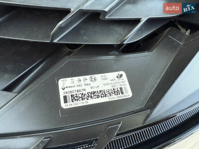 Белый Рено Мастер, объемом двигателя 2.3 л и пробегом 171 тыс. км за 20700 $, фото 72 на Automoto.ua