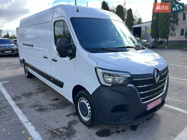 Белый Рено Мастер, объемом двигателя 2.3 л и пробегом 180 тыс. км за 19400 $, фото 15 на Automoto.ua