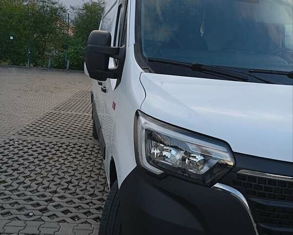 Рено Мастер 2021 в Ивано-Франковске на Automoto.ua Белый Рено Мастер, объемом двигателя 0 л и пробегом 166 тыс. км за 18800 $, фото 4 на Automoto.ua