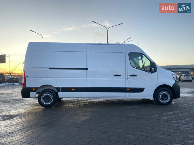 Белый Рено Мастер, объемом двигателя 2.3 л и пробегом 235 тыс. км за 21999 $, фото 24 на Automoto.ua