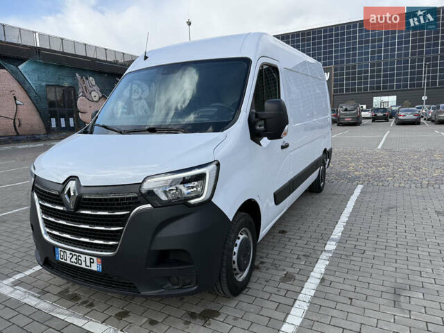 Білий Рено Мастєр, об'ємом двигуна 2.3 л та пробігом 237 тис. км за 17999 $, фото 21 на Automoto.ua