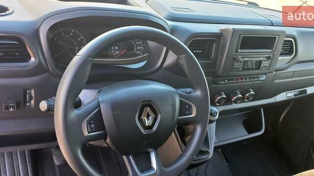 Рено Мастер 2021 в Ковель на Automoto.ua Белый Рено Мастер, объемом двигателя 0 л и пробегом 422 тыс. км за 19600 $, фото 22 на Automoto.ua