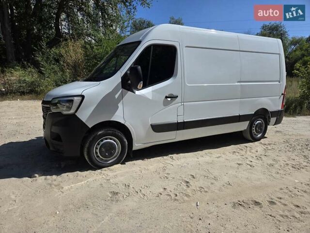 Білий Рено Мастєр, об'ємом двигуна 2.3 л та пробігом 125 тис. км за 21400 $, фото 31 на Automoto.ua