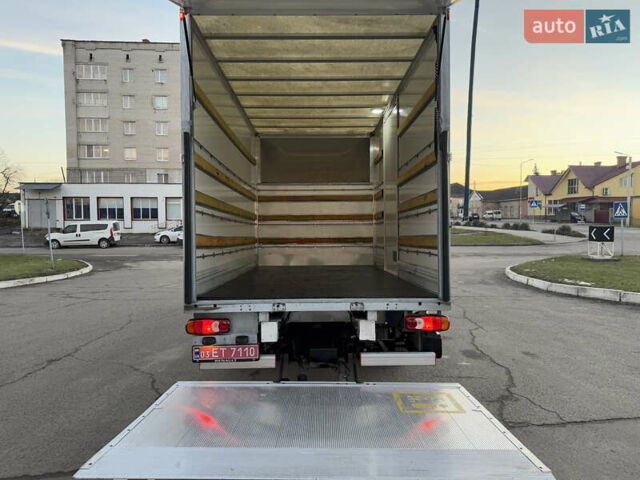 Белый Рено Мастер, объемом двигателя 2.3 л и пробегом 191 тыс. км за 26500 $, фото 28 на Automoto.ua