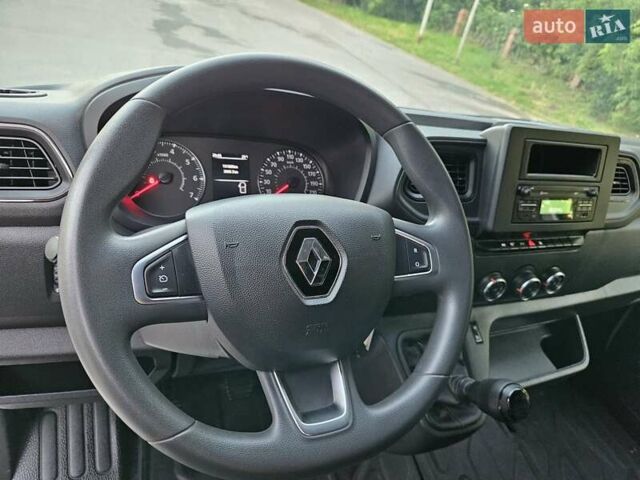 Белый Рено Мастер, объемом двигателя 2.3 л и пробегом 191 тыс. км за 18700 $, фото 67 на Automoto.ua