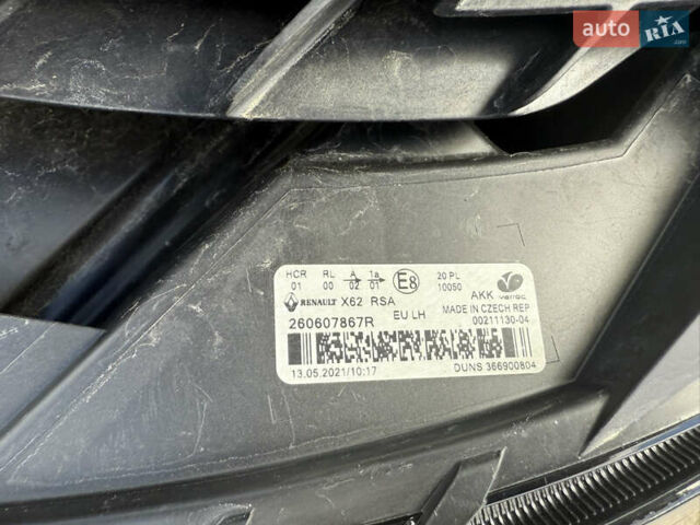 Белый Рено Мастер, объемом двигателя 2.3 л и пробегом 218 тыс. км за 22700 $, фото 23 на Automoto.ua