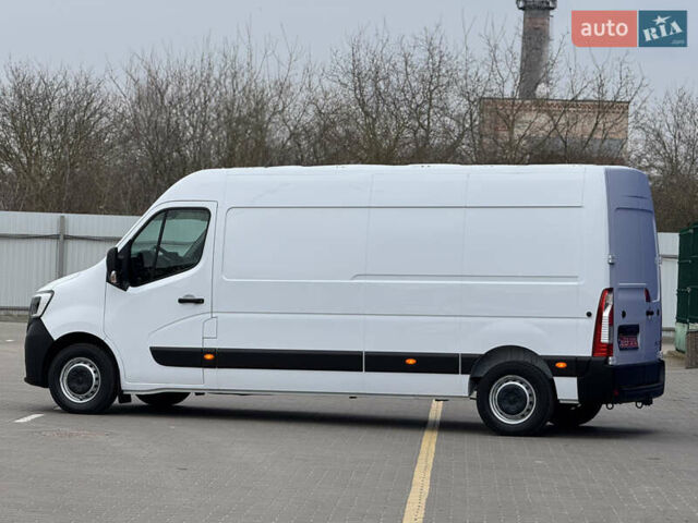 Белый Рено Мастер, объемом двигателя 2.3 л и пробегом 112 тыс. км за 21900 $, фото 26 на Automoto.ua