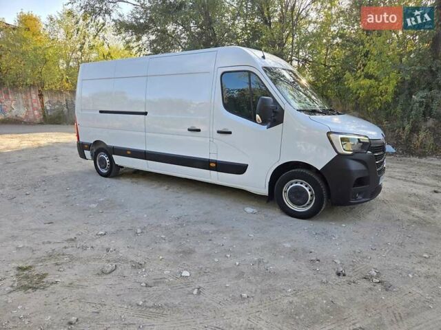 Белый Рено Мастер, объемом двигателя 2.3 л и пробегом 158 тыс. км за 20900 $, фото 9 на Automoto.ua