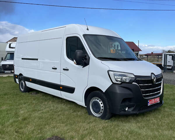 Белый Рено Мастер, объемом двигателя 2.3 л и пробегом 167 тыс. км за 19500 $, фото 4 на Automoto.ua