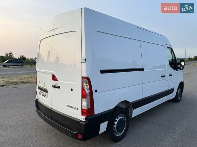 Белый Рено Мастер, объемом двигателя 2.3 л и пробегом 260 тыс. км за 20500 $, фото 8 на Automoto.ua