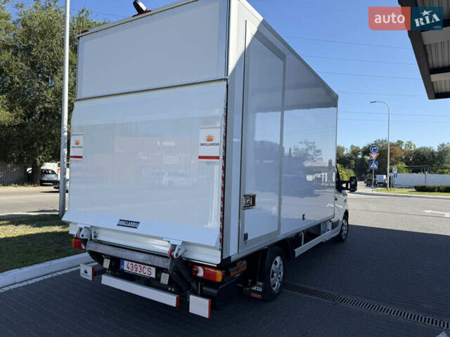Білий Рено Мастєр, об'ємом двигуна 0 л та пробігом 152 тис. км за 26300 $, фото 23 на Automoto.ua