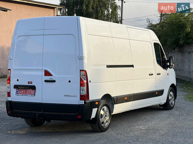 Белый Рено Мастер, объемом двигателя 2.3 л и пробегом 174 тыс. км за 20900 $, фото 7 на Automoto.ua