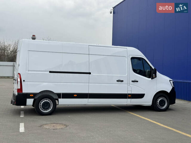 Белый Рено Мастер, объемом двигателя 2.3 л и пробегом 112 тыс. км за 21900 $, фото 65 на Automoto.ua