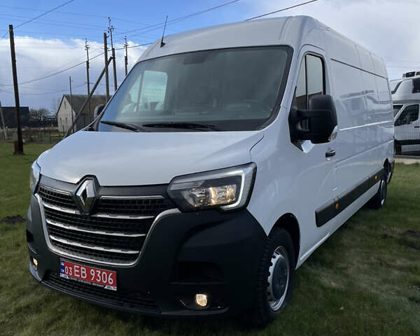 Белый Рено Мастер, объемом двигателя 2.3 л и пробегом 167 тыс. км за 19500 $, фото 42 на Automoto.ua