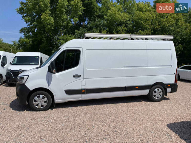 Белый Рено Мастер, объемом двигателя 2.3 л и пробегом 204 тыс. км за 20950 $, фото 5 на Automoto.ua