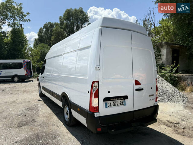 Белый Рено Мастер, объемом двигателя 2.3 л и пробегом 195 тыс. км за 23900 $, фото 13 на Automoto.ua