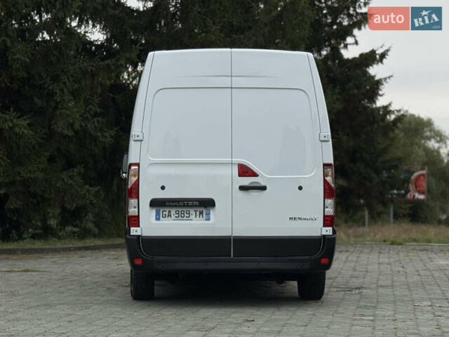 Белый Рено Мастер, объемом двигателя 2.3 л и пробегом 163 тыс. км за 18700 $, фото 8 на Automoto.ua