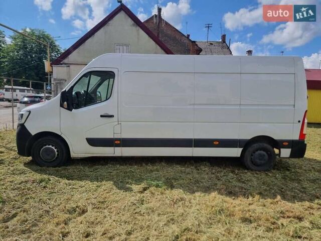 Білий Рено Мастєр, об'ємом двигуна 2.3 л та пробігом 215 тис. км за 20999 $, фото 3 на Automoto.ua