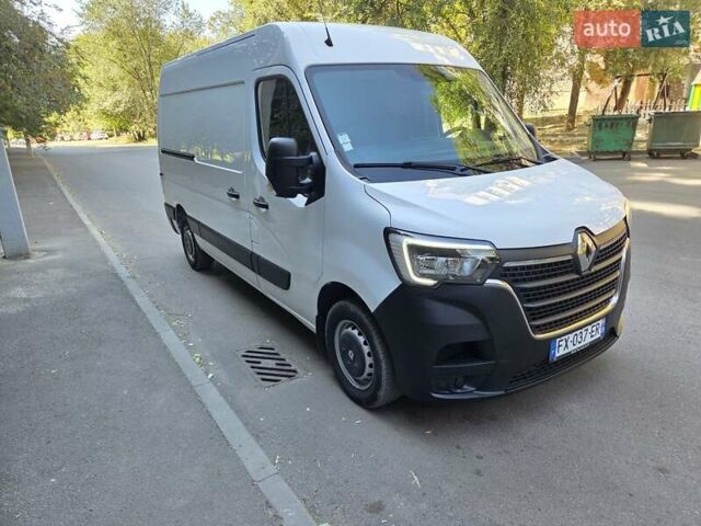 Білий Рено Мастєр, об'ємом двигуна 2.3 л та пробігом 125 тис. км за 21400 $, фото 6 на Automoto.ua