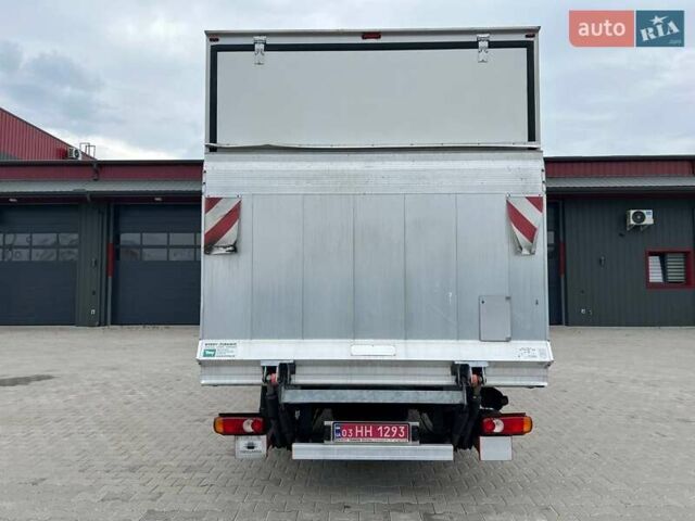 Белый Рено Мастер, объемом двигателя 2.3 л и пробегом 325 тыс. км за 25999 $, фото 15 на Automoto.ua