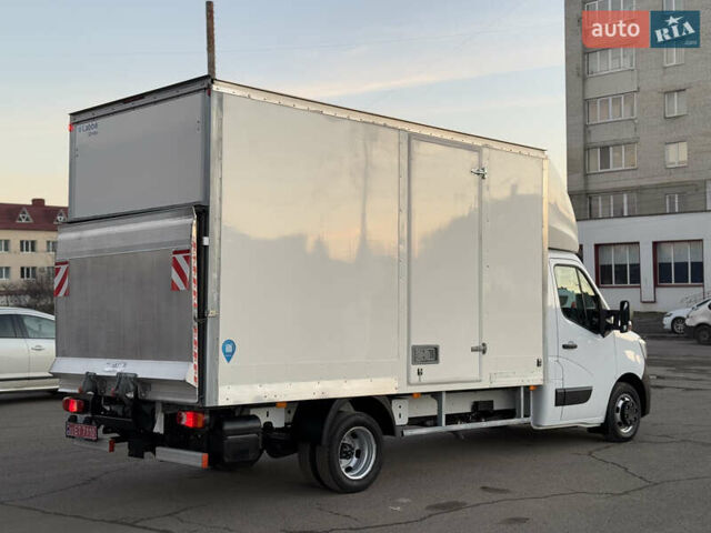 Белый Рено Мастер, объемом двигателя 2.3 л и пробегом 191 тыс. км за 26500 $, фото 12 на Automoto.ua