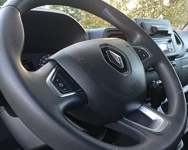 Рено Мастер 2021 в Ивано-Франковске на Automoto.ua Белый Рено Мастер, объемом двигателя 0 л и пробегом 166 тыс. км за 18800 $, фото 26 на Automoto.ua