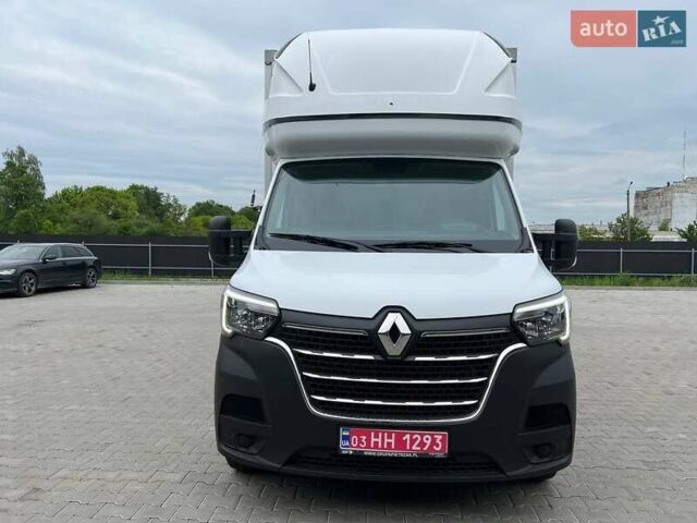 Белый Рено Мастер, объемом двигателя 2.3 л и пробегом 325 тыс. км за 25999 $, фото 23 на Automoto.ua