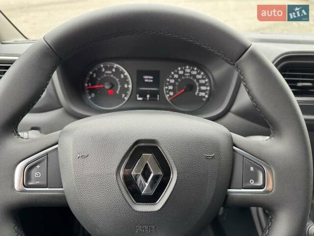 Білий Рено Мастєр, об'ємом двигуна 2.3 л та пробігом 138 тис. км за 20800 $, фото 14 на Automoto.ua