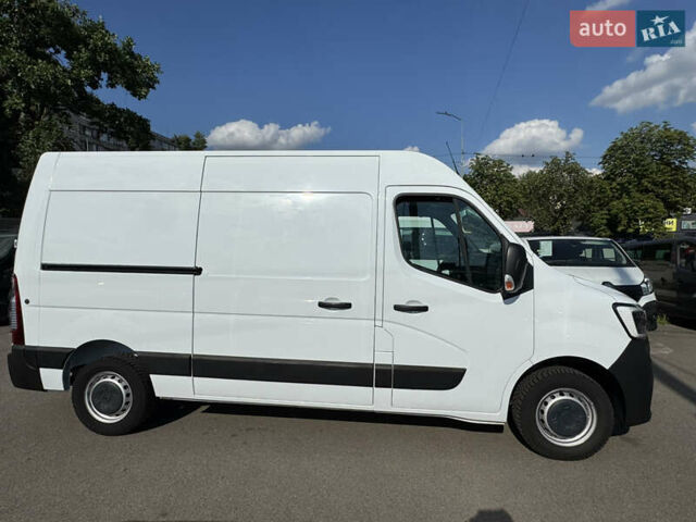 Белый Рено Мастер, объемом двигателя 2.3 л и пробегом 186 тыс. км за 21500 $, фото 10 на Automoto.ua