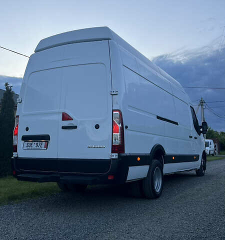 Белый Рено Мастер, объемом двигателя 2.3 л и пробегом 133 тыс. км за 26900 $, фото 7 на Automoto.ua