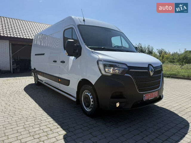 Белый Рено Мастер, объемом двигателя 2.3 л и пробегом 225 тыс. км за 23750 $, фото 33 на Automoto.ua