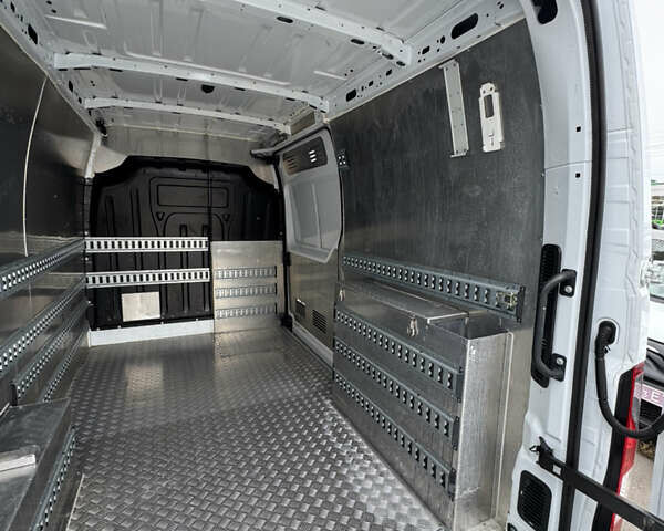 Білий Рено Мастєр, об'ємом двигуна 2.3 л та пробігом 168 тис. км за 21500 $, фото 25 на Automoto.ua