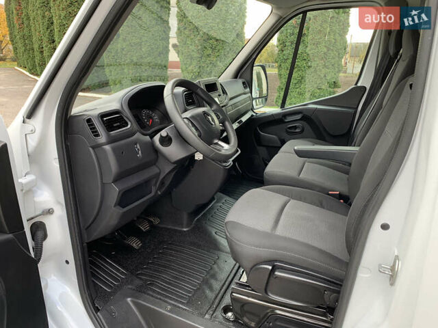 Белый Рено Мастер, объемом двигателя 2.3 л и пробегом 242 тыс. км за 16800 $, фото 31 на Automoto.ua