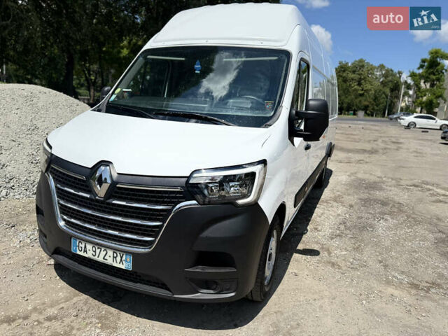 Белый Рено Мастер, объемом двигателя 2.3 л и пробегом 195 тыс. км за 23900 $, фото 45 на Automoto.ua