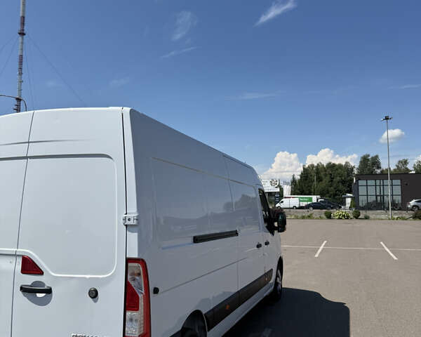 Белый Рено Мастер, объемом двигателя 2.3 л и пробегом 206 тыс. км за 18900 $, фото 38 на Automoto.ua